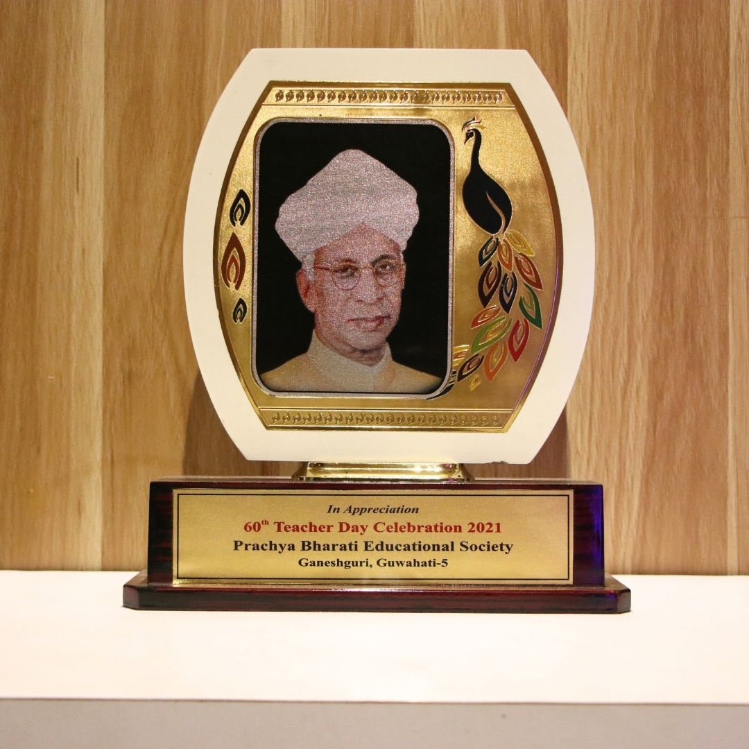 Dr. Vikram Talukdar — award and recognition 41